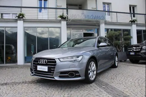 Annonce AUDI A6 Diesel 2018 d'occasion 