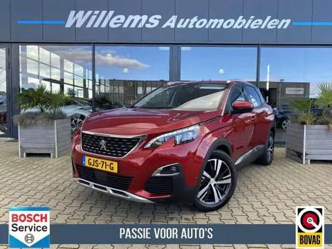 Used PEUGEOT 3008 Hybrid 2020 Ad 