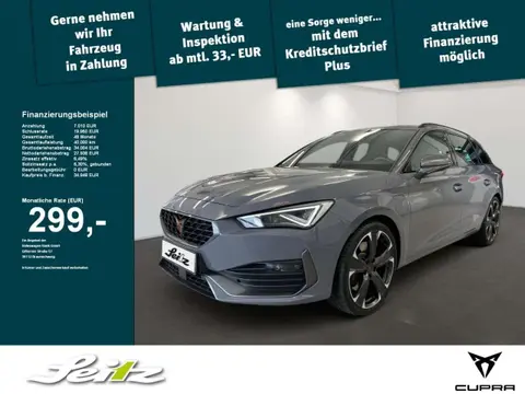 Used CUPRA LEON Hybrid 2023 Ad 