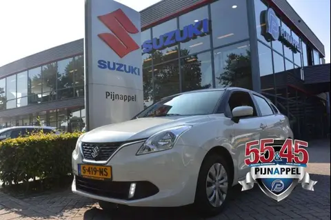 Used SUZUKI BALENO Petrol 2020 Ad 