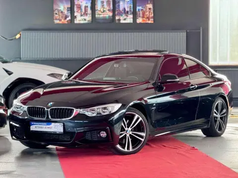 Used BMW SERIE 4 Diesel 2016 Ad 