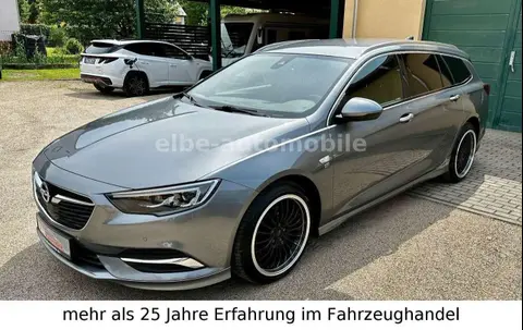 Used OPEL INSIGNIA Diesel 2017 Ad 