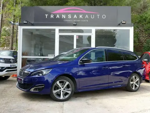 Annonce PEUGEOT 308 Essence 2015 d'occasion 