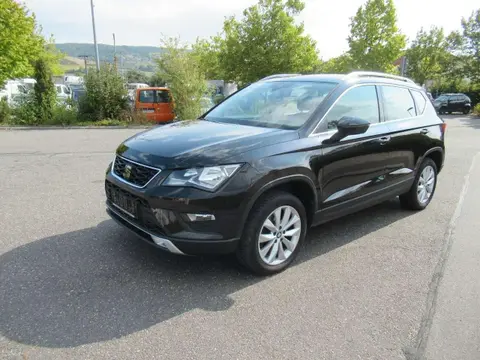 Used SEAT ATECA Diesel 2016 Ad 