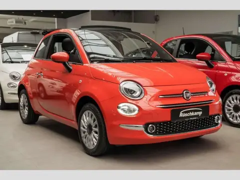 Annonce FIAT 500C Essence 2024 d'occasion 