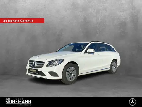 Annonce MERCEDES-BENZ CLASSE C Diesel 2021 d'occasion 