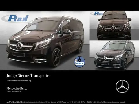 Used MERCEDES-BENZ CLASSE V Diesel 2019 Ad 