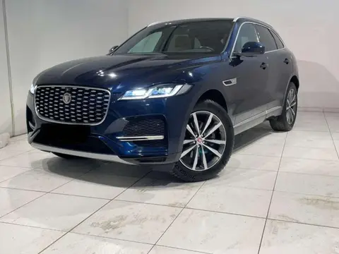 Used JAGUAR F-PACE Hybrid 2021 Ad 