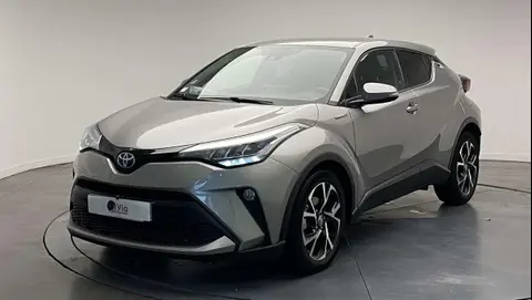 Used TOYOTA C-HR Hybrid 2021 Ad 