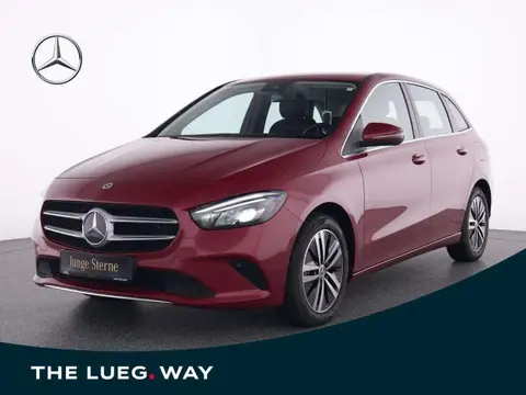 Used MERCEDES-BENZ CLASSE B Hybrid 2021 Ad 