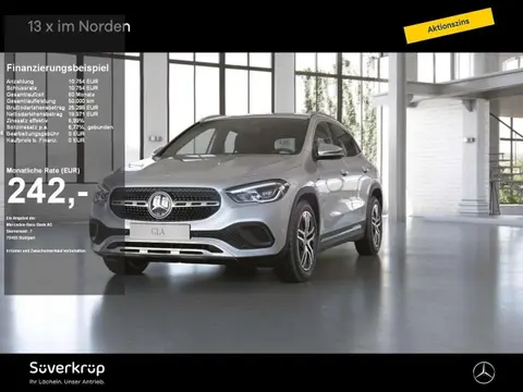 Used MERCEDES-BENZ CLASSE GLA Hybrid 2020 Ad 