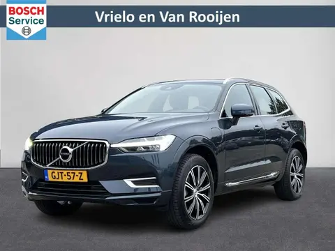 Used VOLVO XC60 Hybrid 2021 Ad 