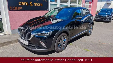 Annonce MAZDA CX-3 Essence 2019 d'occasion 