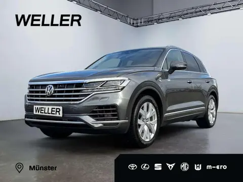 Used VOLKSWAGEN TOUAREG Diesel 2019 Ad 