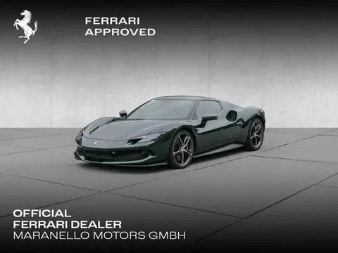 Annonce FERRARI 296 GTB Hybride 2023 d'occasion 