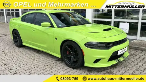 Annonce DODGE CHARGER Essence 2021 d'occasion 