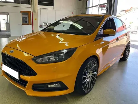 Used FORD FOCUS Petrol 2015 Ad 