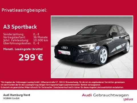 Annonce AUDI A3 Essence 2023 d'occasion 