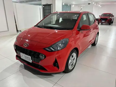 Used HYUNDAI I10 Petrol 2020 Ad 