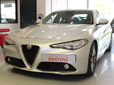 Used ALFA ROMEO GIULIA Petrol 2017 Ad 