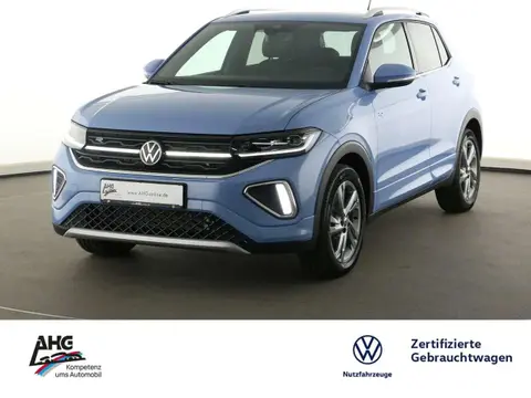 Annonce VOLKSWAGEN T-CROSS Essence 2024 d'occasion 