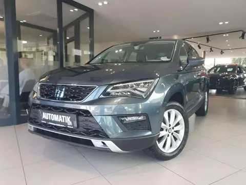 Used SEAT ATECA Petrol 2019 Ad 