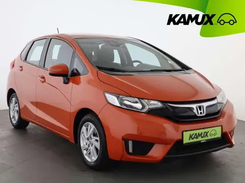 Annonce HONDA JAZZ Essence 2017 d'occasion 