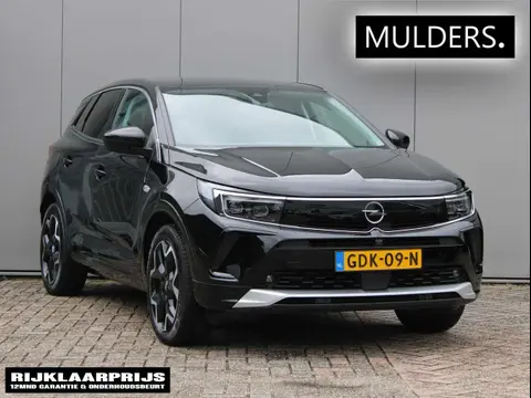 Annonce OPEL GRANDLAND Essence 2023 d'occasion 