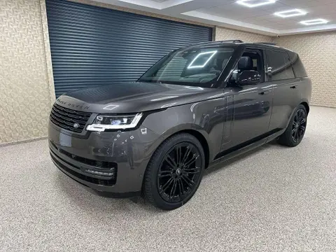 Annonce LAND ROVER RANGE ROVER Essence 2021 d'occasion 