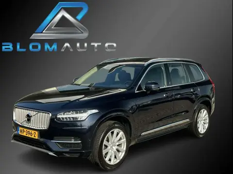 Annonce VOLVO XC90 Hybride 2015 d'occasion 