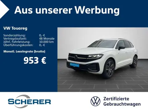 Used VOLKSWAGEN TOUAREG Diesel 2023 Ad 