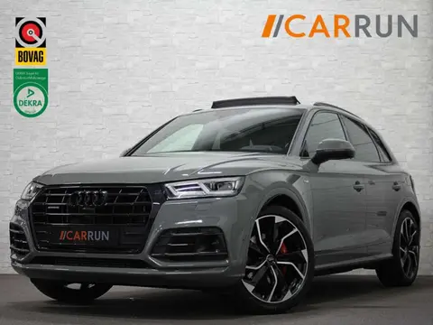 Annonce AUDI Q5 Hybride 2019 d'occasion 