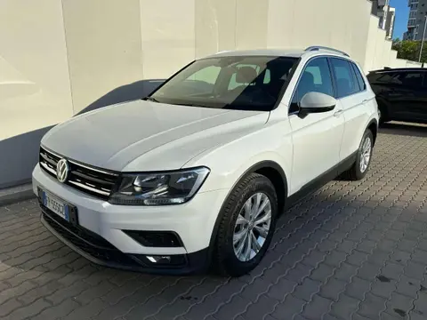 Used VOLKSWAGEN TIGUAN Diesel 2018 Ad 