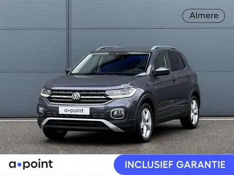 Annonce VOLKSWAGEN T-CROSS Essence 2021 d'occasion 