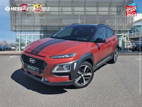 Annonce HYUNDAI KONA Essence 2018 d'occasion 