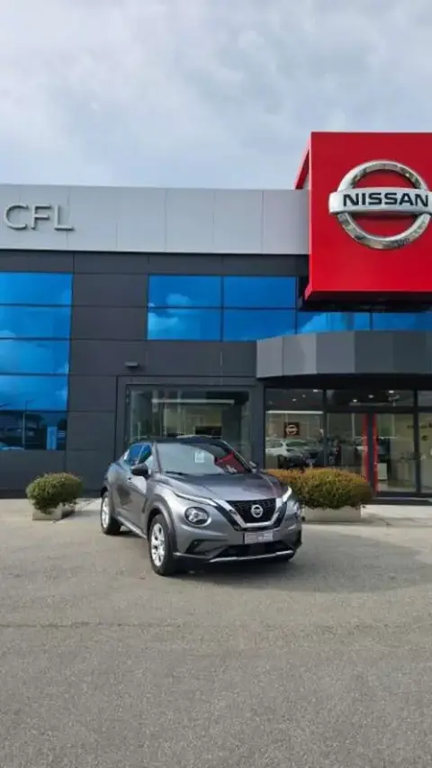 Annonce NISSAN JUKE Essence 2020 d'occasion 