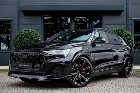 Annonce AUDI Q8 Hybride 2024 d'occasion 