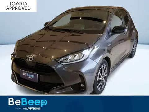 Annonce TOYOTA YARIS Hybride 2020 d'occasion 