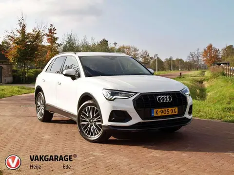 Annonce AUDI Q3 Essence 2021 d'occasion 