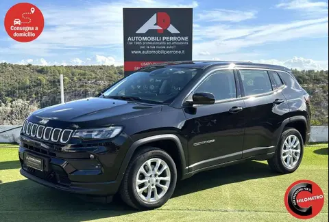 Used JEEP COMPASS Diesel 2021 Ad 