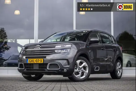 Used CITROEN C5 AIRCROSS Hybrid 2021 Ad 