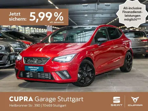 Used SEAT IBIZA Petrol 2023 Ad 