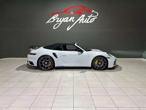 Annonce PORSCHE 992 Essence 2020 d'occasion 