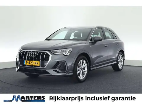 Annonce AUDI Q3 Essence 2022 d'occasion 