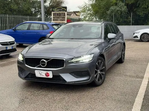 Used VOLVO V60 Hybrid 2020 Ad 