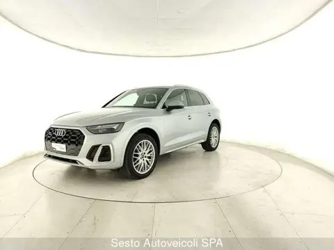 Used AUDI Q5 Hybrid 2021 Ad 