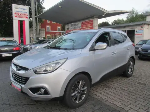 Used HYUNDAI IX35 Diesel 2014 Ad 