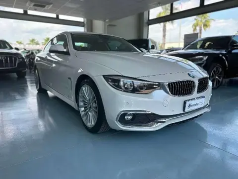 Annonce BMW SERIE 4 Essence 2020 d'occasion 