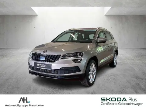 Annonce SKODA KAROQ Essence 2019 d'occasion 