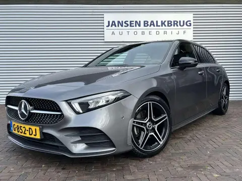 Used MERCEDES-BENZ CLASSE A Petrol 2019 Ad 